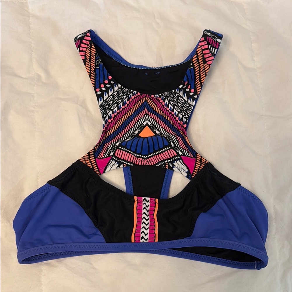 Ripcurl Geometric Bikini Top xs